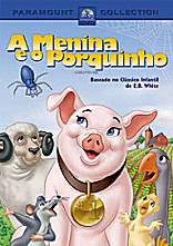 a Menina e O Porquinho Dvd Aventura Original Lacrado Dublado, Filme e  Série Paramount Pictures - 2006 Nunca Usado 87168972